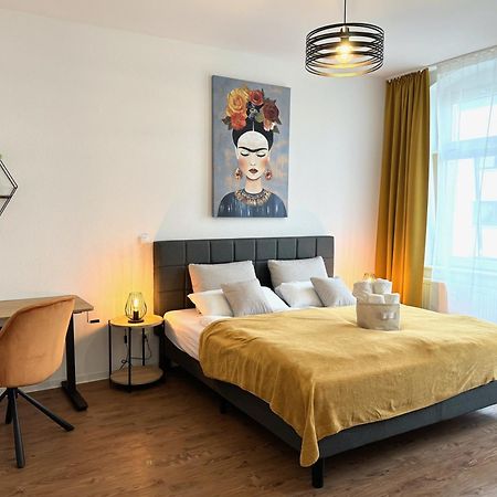 Citywohnung Zum Wohlfuehlen Chemnitz Kültér fotó